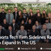Israeli Sports tech Firm Sidelines Raises $25M To Expand in the US