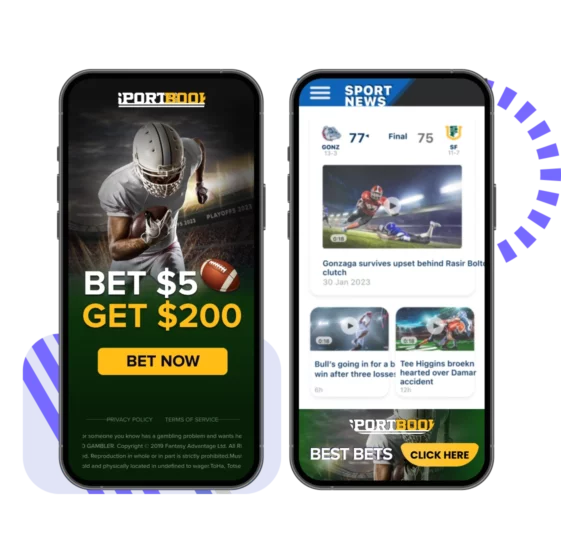 sidelines group mobile apps